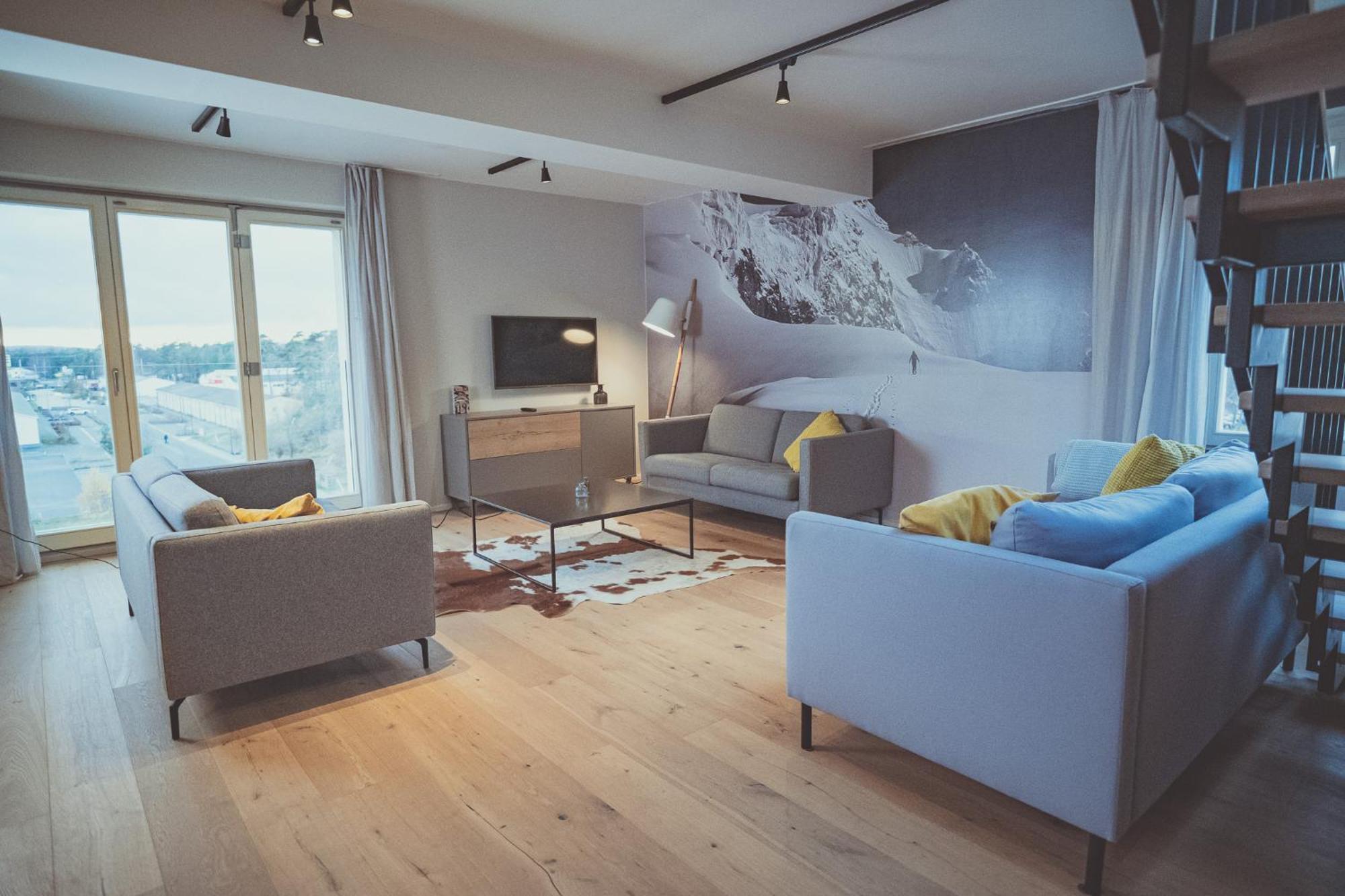 Mariandl am Meer Prora Kamer foto